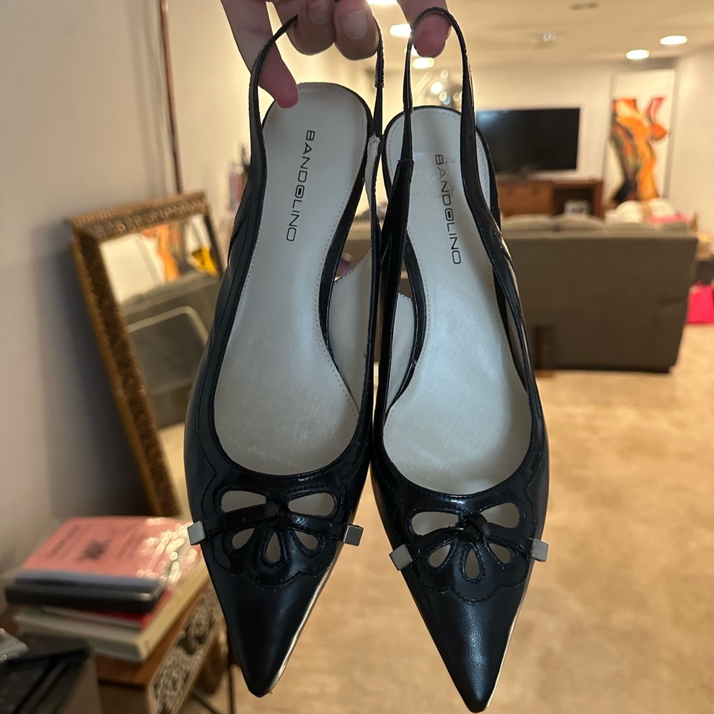 Y2k kitten heels